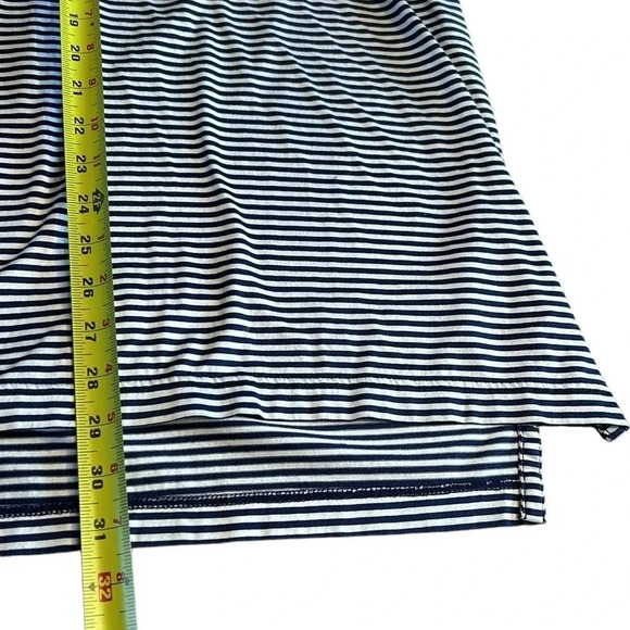 Peter Millar golf shirt,men XL.Blue,striped,Windmill Lakes  polo shirt EC - Picture 10 of 11